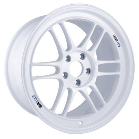 Enkei Wheels - Enkei Wheels Rim RPF1 18x9.5 5x114.3 ET38 73CB Vanquish White