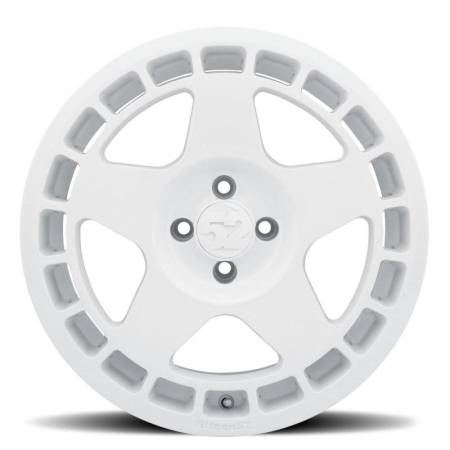 Fifteen52 - Fifteen52 Wheels Rim Turbomac 17X7.5 5X100 ET30 73.1CB Rally White