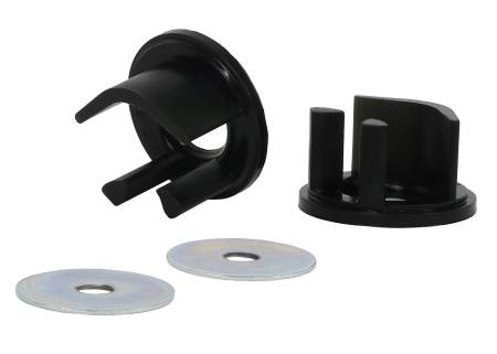 Whiteline - Whiteline 9/98+ Subaru Legacy / 9/98-8/09 Outback Diff-Mount in Cradle Insert Bushing