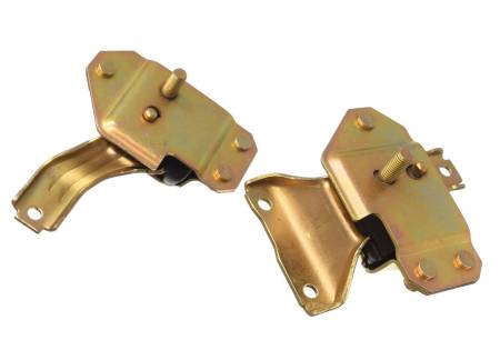 Energy Suspension - Energy Suspension 96-04 Mustang 4.6 V8 Motor Mount Set including Left and Right sides