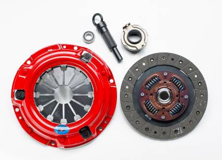 South Bend Clutch / DXD Racing - South Bend Clutch 96-00 Honda Civic DOHC D16Y5/7/8/Z6 1.6L Stg 1 HD Clutch Kit