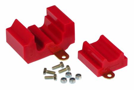 Prothane - Prothane 84-02 GM F-Body Torque Arm Mount Bushings - Red