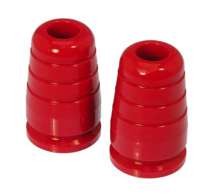 Prothane - Prothane 01-03 Chrysler PT Cruiser Rear Bump Stop Kit - Red