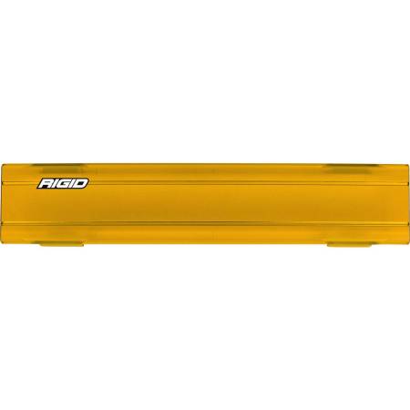 Rigid Industries - RIGID Light Cover For 20, 30, 40, And 50 Inch RDS SR-Series PRO, Yellow, Single