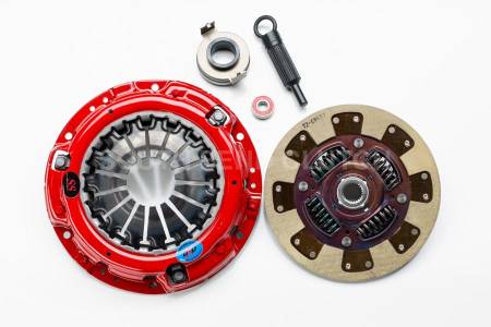 South Bend Clutch / DXD Racing - South Bend Clutch 06-11 Subaru Impreza WRX 2.5L Stg 3 Endur Clutch Kit