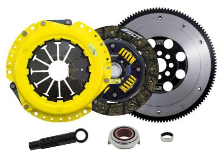 ACT (Advanced Clutch) - ACT 2012 Honda Civic HD/Perf Street Sprung Clutch Kit