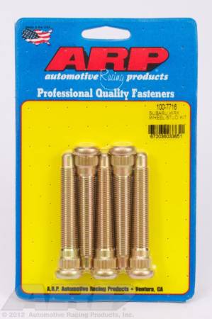 ARP - ARP Subaru WRX wheel stud kit 100-7716