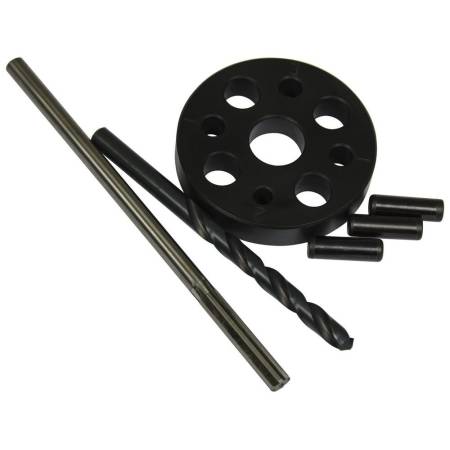 Fluidampr - Fluidampr Harmonic Balancer Drill Pin Kit - Dodge/ Ram Cummins Diesel - Kit