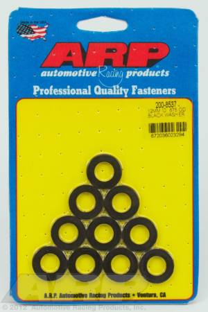 ARP - ARP M12 ID .875 OD black washers 200-8537