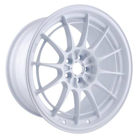 Enkei Wheels - Enkei Wheels Rim NT03+M 18x9.5 5x114.3 ET40 72.6CB Vanquish White