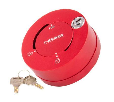 NRG Innovations - NRG Innovations Quick Lock - Red