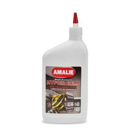 Amalie Motor Oil - Amalie Motor Oil Hypoid Gear Oil MP GL-5 85w140 1Qt