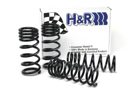 H&R - H&R 03-08 Nissan 350Z Sport Spring