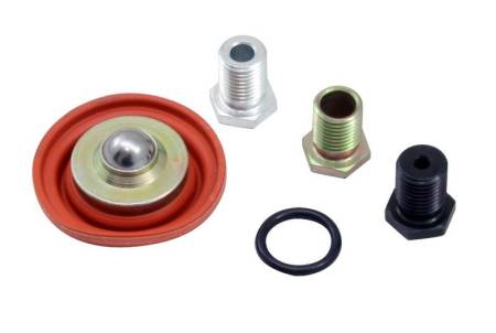 AEM Electronics - AEM Universal Fuel Pressure Regulator Rebuild Kit