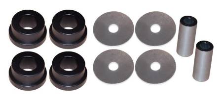 Torque Solution - Torque Solution Rear Differential Mount Inserts: Mitsubishi Evolution VIII-IX 2003-2006