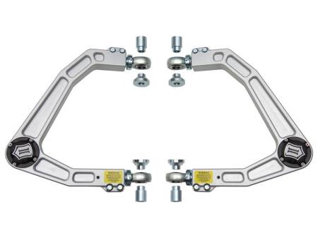 ICON Vehicle Dynamics - ICON 2019-Up Gm 1500 Billet Upper Control Arm W/ Delta Joint Kit