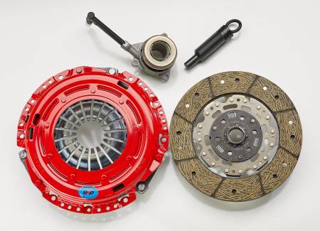 South Bend Clutch / DXD Racing - South Bend Clutch 09-16 Volkswagen Tiguan 2.0L Stage 2 Daily Clutch Kit