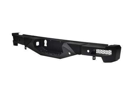 Armordillo - Armordillo RP Bumper For 2015-2020 Ford F-150 - Matte Black