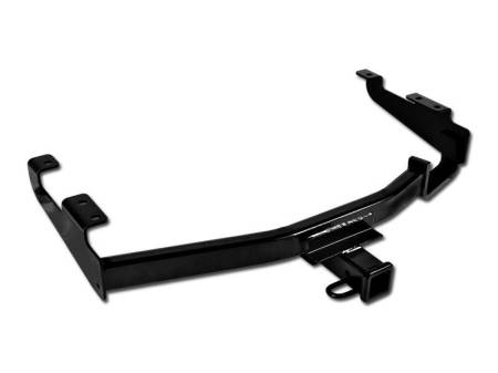 Armordillo - Armordillo 2004-2007 Dodge Grand Caravan (EXCL. Stow-N-Go And Sport) Class 3 Black Trailer Hitches