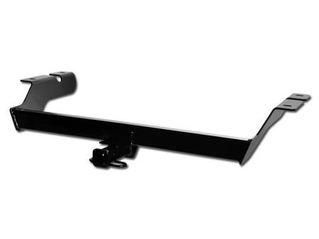 Armordillo - Armordillo Universal Rear Hitch Step Accessories Black Hitch Step