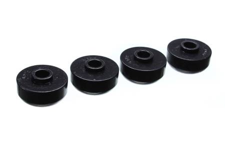 Energy Suspension - Energy Suspension 63-82 Chevrolet Corvette Black Rear Leaf Spring Bushing Set