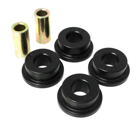 Energy Suspension - Energy Suspension .875 ID x 2.178 OD (Bushing Dims) Black Universal Link - Flange Type Bushiings