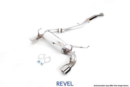 Revel USA (Tanabe) - Revel Medallion Touring-S Exhaust System 2003-2008 Nissan 350Z