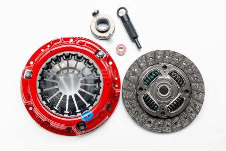 South Bend Clutch / DXD Racing - South Bend Clutch 06-11 Subaru Impreza WRX 2.5L Stg 1 HD Clutch Kit