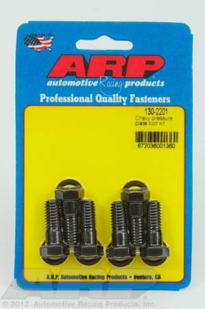 ARP - ARP Chevy pressure plate bolt kit 130-2201