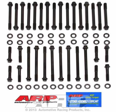 ARP - ARP BB Chevy w/Iron & Alum Dart Hex Cylinder Head Bolt Kit 135-3603