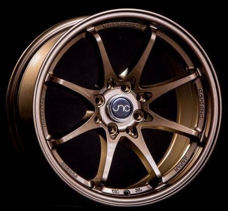 JNC Wheels - JNC Wheels Rim JNC006 Bronze 18X9.5 5X100/114.3 ET15