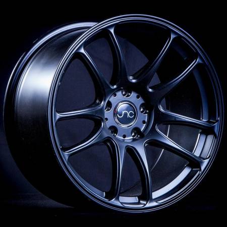 JNC Wheels - JNC Wheels Rim JNC030 Matte Black 18x9 5x114.3 ET30