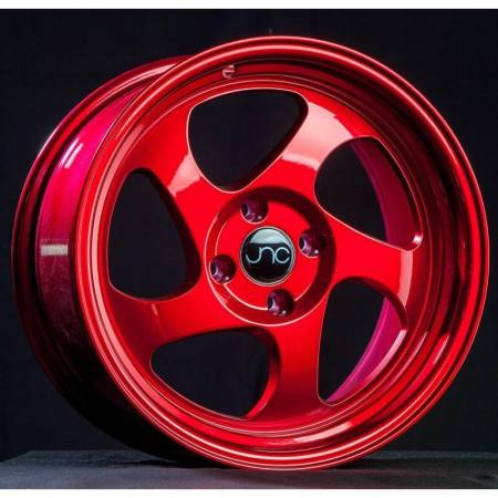 JNC Wheels - JNC Wheels Rim JNC034 Candy Red 17x8 5x114.3 ET30