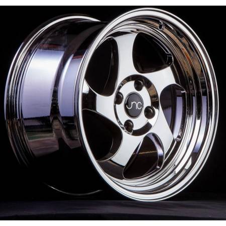 JNC Wheels - JNC Wheels Rim JNC034 Platinum 17x8 5x114.3 ET30