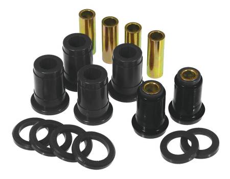 Prothane - Prothane 59-64 GM Full Size Rear Upper Control Arm Bushings (for Single Upper) - Black