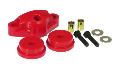 Prothane - Prothane 98-12 Subaru Impreza 5spd Shifter Kit - Red