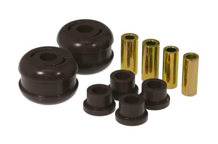 Prothane - Prothane Mitsubishi Evo 8 Front Control Arm Bushings - Black