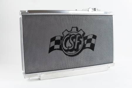 CSF Radiators - CSF 93-98 Toyota Supra Radiator