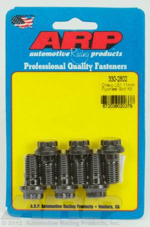 ARP - ARP Chevy LS1 M11 flywheel bolt kit 330-2802