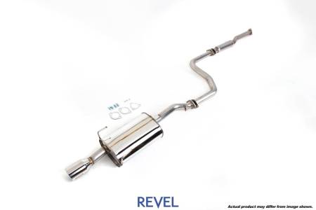 Revel USA (Tanabe) - Revel Medallion Touring-S Exhaust System 1996-2000 Honda Civic Coupe Si / Sedan EX