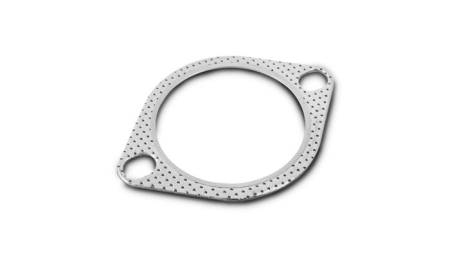 Vibrant Performance 2-Bolt High Temperature Exhaust Gasket (4in I.D.)