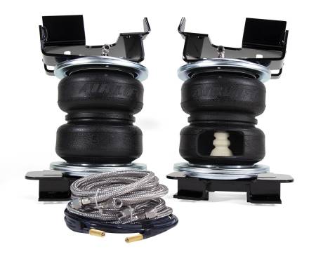 Air Lift Performance - Air Lift Loadlifter 5000 Ultimate Plus Air Spring Kit for 15-19 Ford F-150 4WD 89385