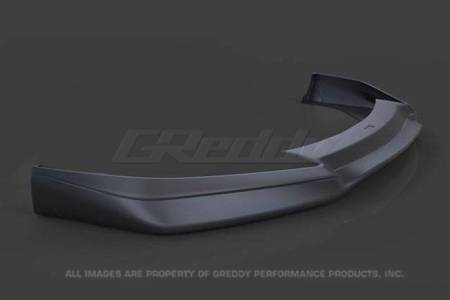 GReddy - GReddy GRacer Aero-Style Hard Urethane Front Lip Spolier for 2013+ Scion FR-S