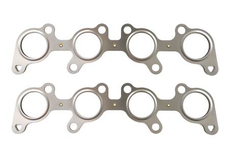 Cometic Gasket - Cometic Ford 5.0L Gen-1/2/3 Coyote Modular V8 .030 MLS Exhaust Manifold Gasket Set