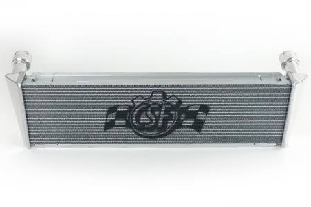 CSF Radiators - CSF Porsche 911 Turbo (997) Center Radiator