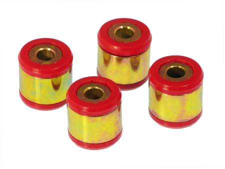 Prothane - Prothane 88-00 Honda Civic Rear Compensator Arm Bushings - Red