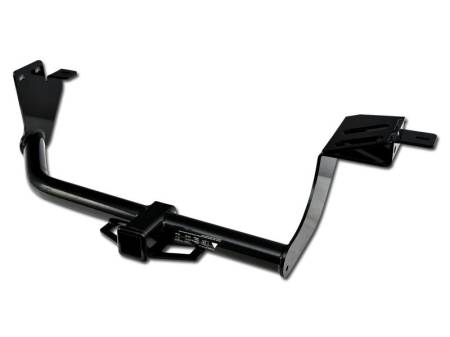 Armordillo - Armordillo 2014-2016 Mitsubishi Outlander Class 3 Black Trailer Hitches