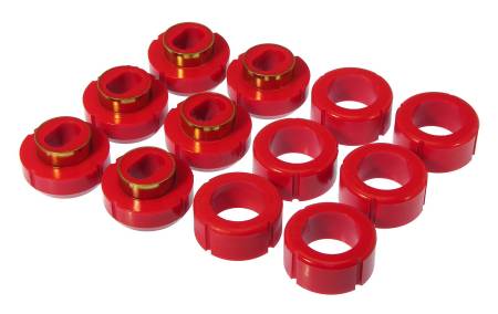 Prothane - Prothane 81-87 Chevy C/K 10-30 2/4wd Body Mount - Red