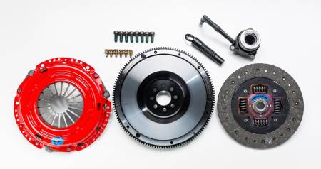 South Bend Clutch / DXD Racing - South Bend Clutch 08.5+ Audi A3 TSI 2.0T Stg 2 Daily Clutch Kit (w/ FW)