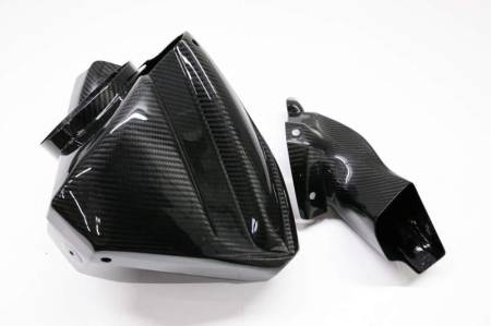 HKS - HKS 2020 Toyota Supra GR Dry Carbon Air Intake Box